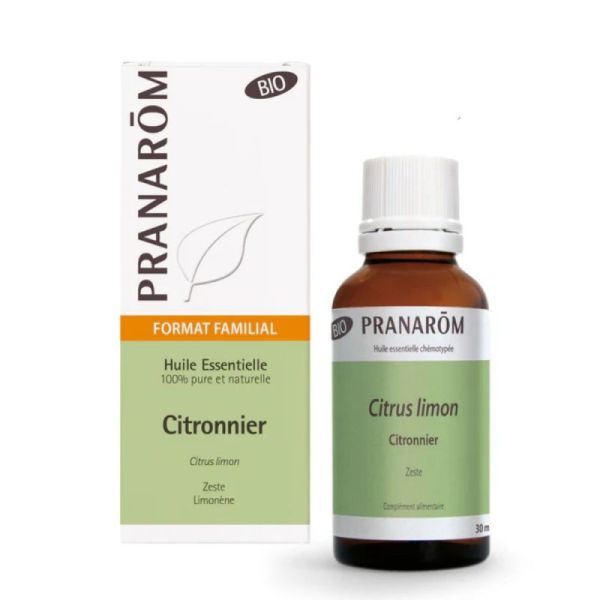 Pranarom He Bio Citron 30 Ml
