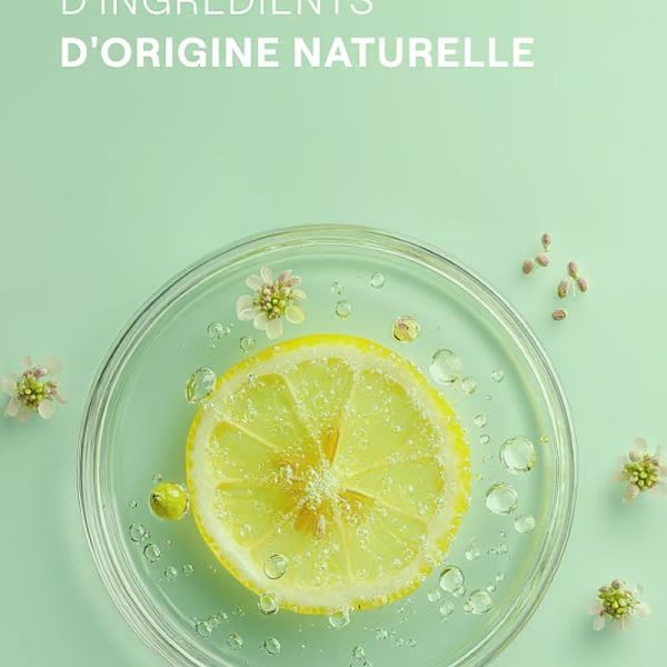 Refresh Crème de Douche Citron rafraîchissant - 200 ml