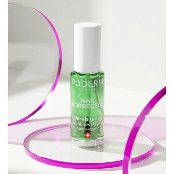Vernis Amer Protéines de Pois Nail Corrector - 8 ml