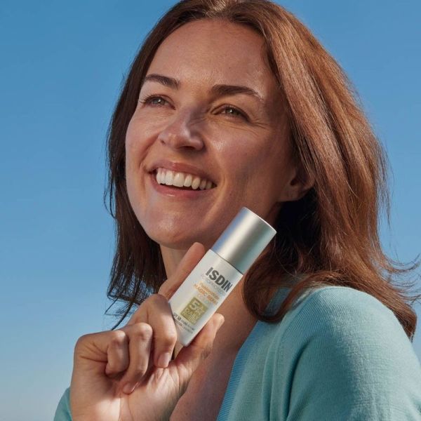 Fotoprotector Fusion Water Magic Repair Color SPF50 - 50 ml