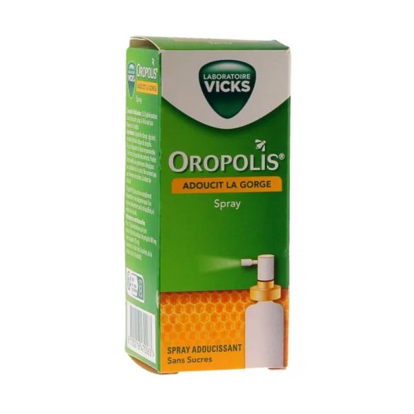 Oropolis spray gorge - 20 ml