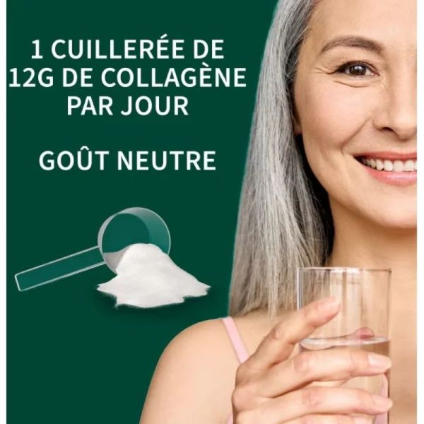 Peptides de Collagène Régénération de la Peau - 288 g