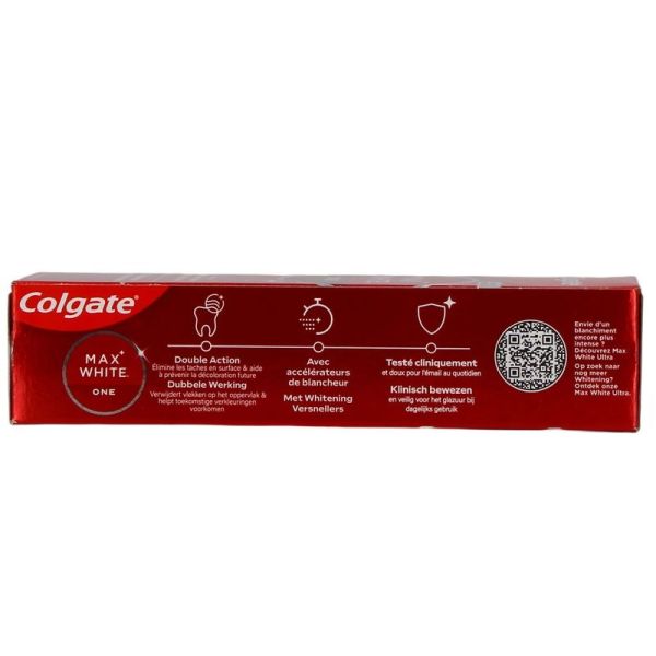 Dentifrice anti-taches Max White One - Classic - 75 ml