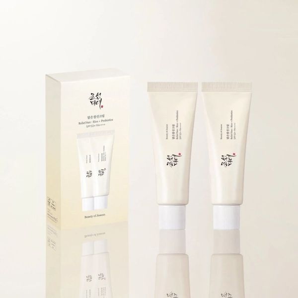 Relief Sun : Rice + Probiotics SPF50+ PA++++ - 50 ml