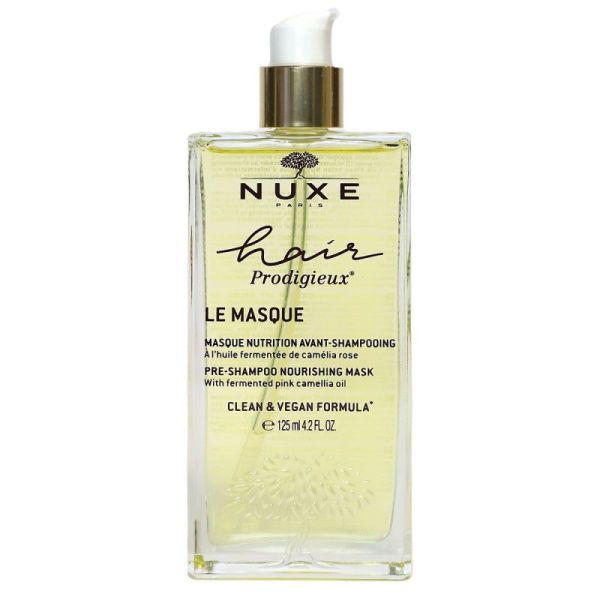 Nuxe Hair Prodigieux Masque 125Ml