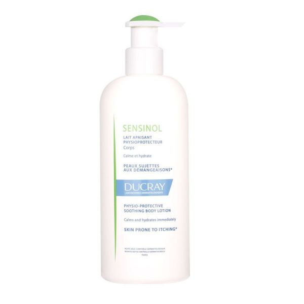 Ducray Sensinol Lait 400 Ml