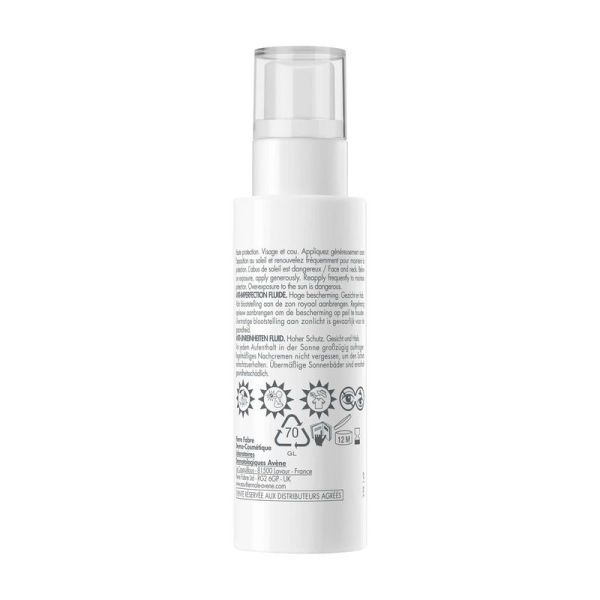 Fluide Anti-Imperfection SPF50 - 40 ml