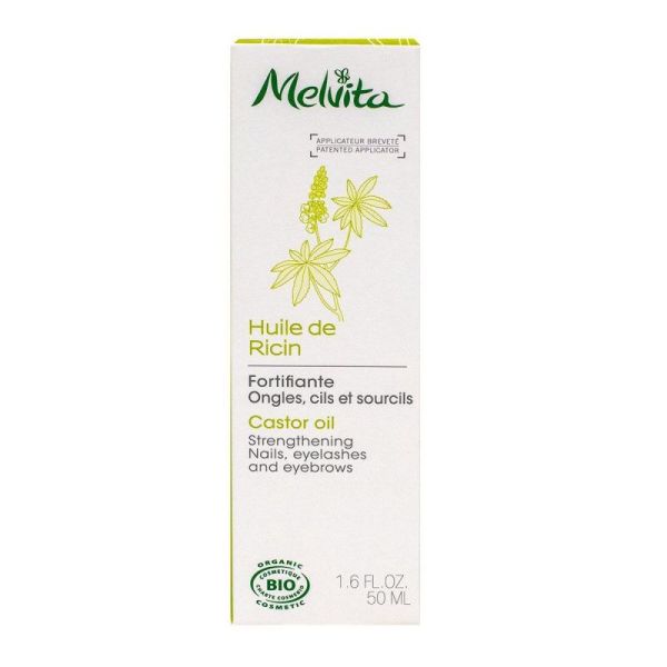 Melvita Huile Ricin 50Ml