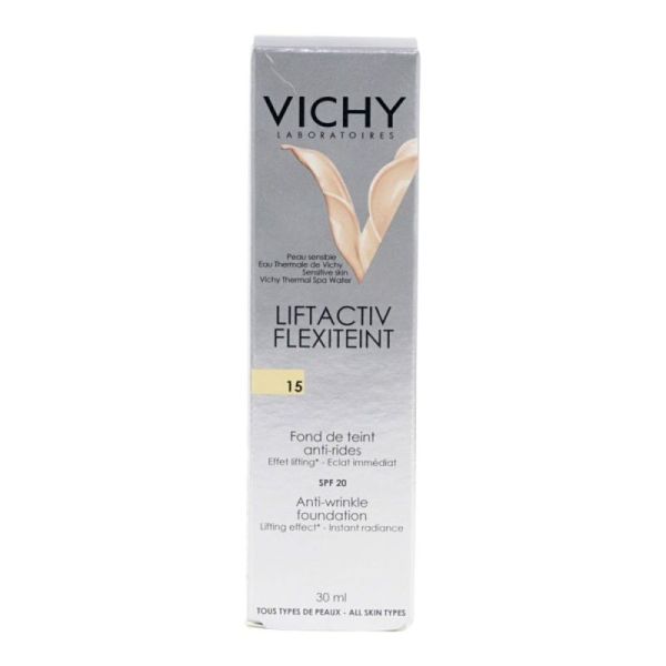 Vichy Liftactiv Flexiteint 15 30Ml