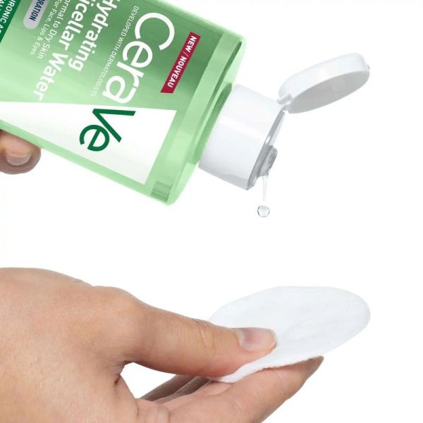 Eau Micellaire Hydratante - 400 ml