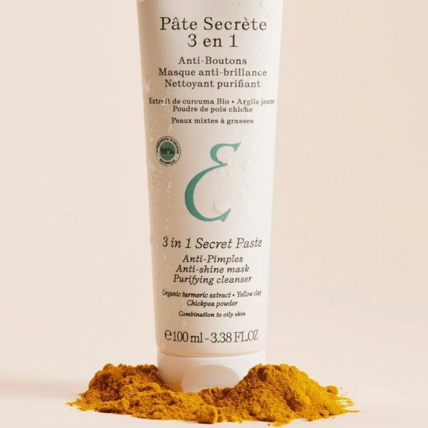 Pâte Secrète 3 en 1 - 100 ml