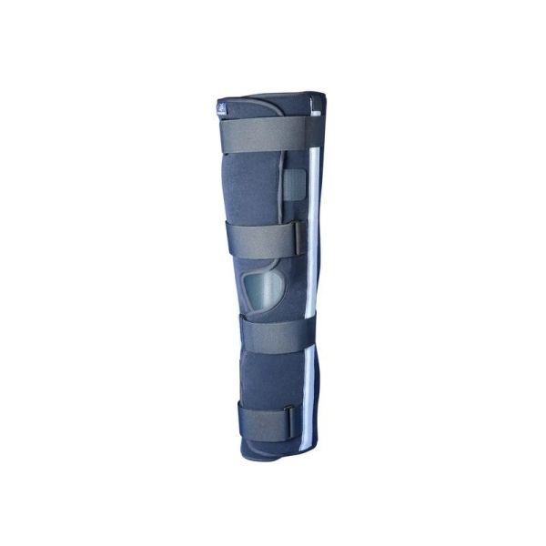 Ligaflex Immo 0° Junior Attelle d'immobilisation du genou enfant