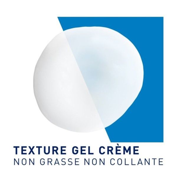Coffret Noël Hydratation Visage & Corps - Crème Hydratante 52 ml + Crème Lavante 88 ml + Chaussettes
