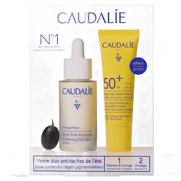 Sérum Eclat Anti-taches Vinoperfect - 50 ml