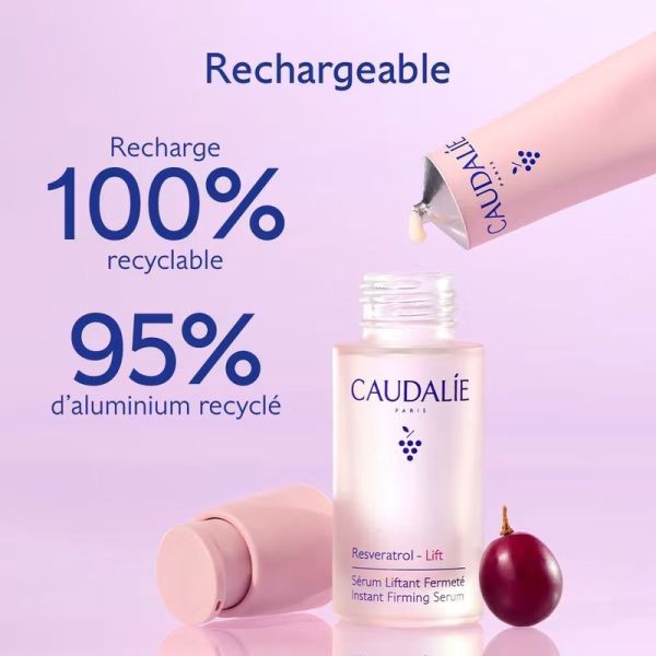 Serum Liftant Fermete Resveratrol-Lift - Recharge - 30 ml