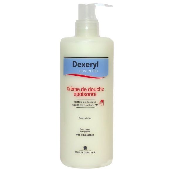 Dexeryl Ess Creme Lav 500Ml