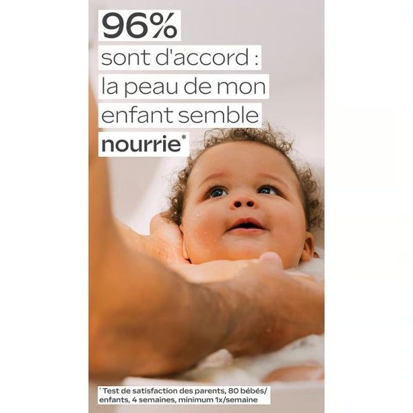 Crème lavante Corps et Cheveux au Calendula - 400 ml