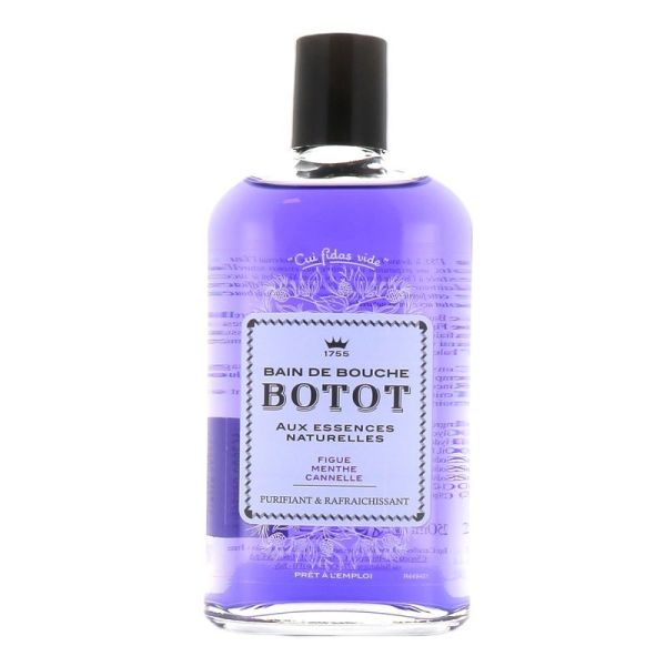 Bain de Bouche - 03 L'Audacieux Cédrat - 250 ml