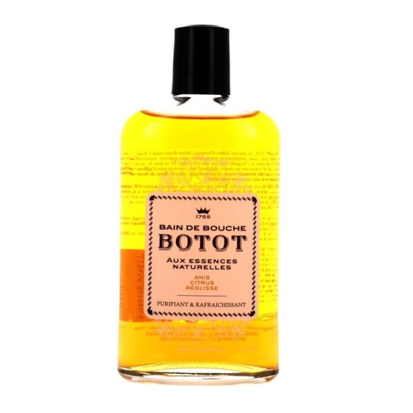Bain de Bouche 04 l'Espiegle - Violette - 250 ml