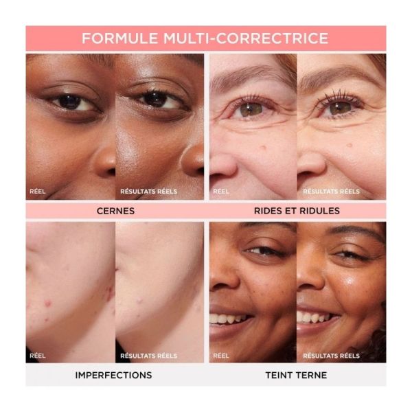 Anti-cernes Correcteur Sérum Multivitaminé Do It All - 7 ml