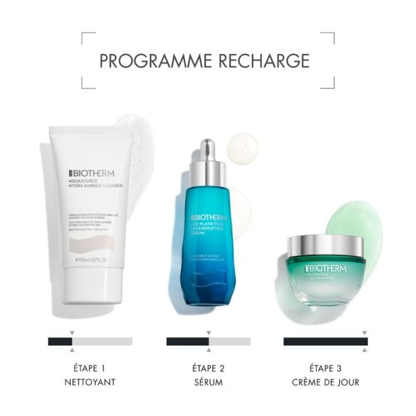Aquasource Hyalu Plump Gel - 30 ml