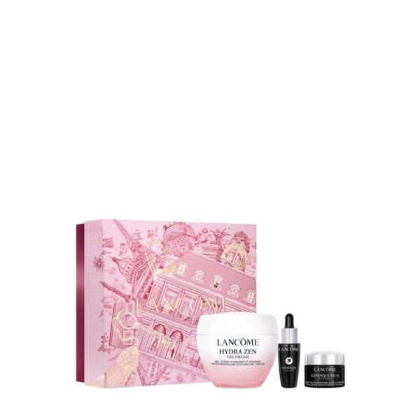 Hydra Zen Coffret Gel Crème - Édition Noël 2026 - 50 ml + 10 ml + 5 ml