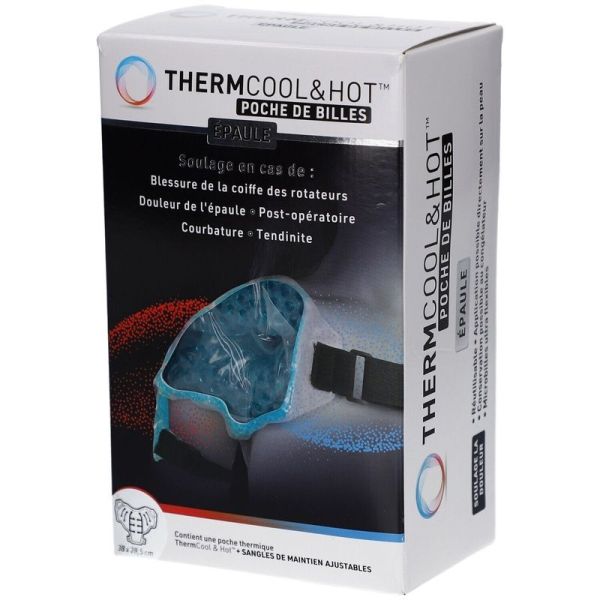 ThermCool & Hot Poche de Billes Épaule