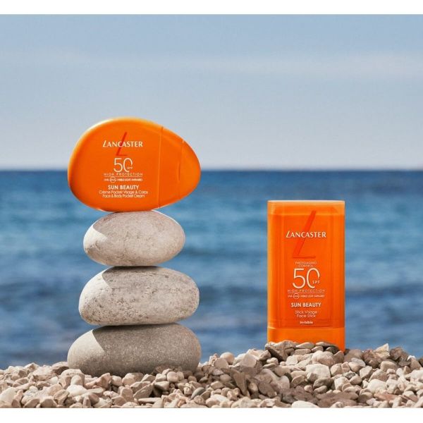 Sun Beauty Crème Pocket Visage & Corps SPF50