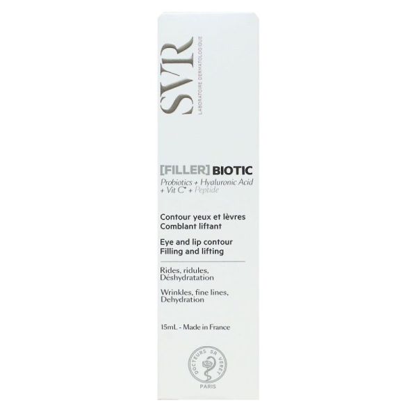 Svr Filler Biotic Yeux/Levres 15Ml