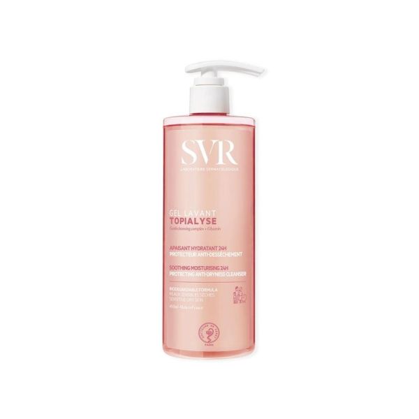 Gel Lavant TOPIALYSE - 100 ml