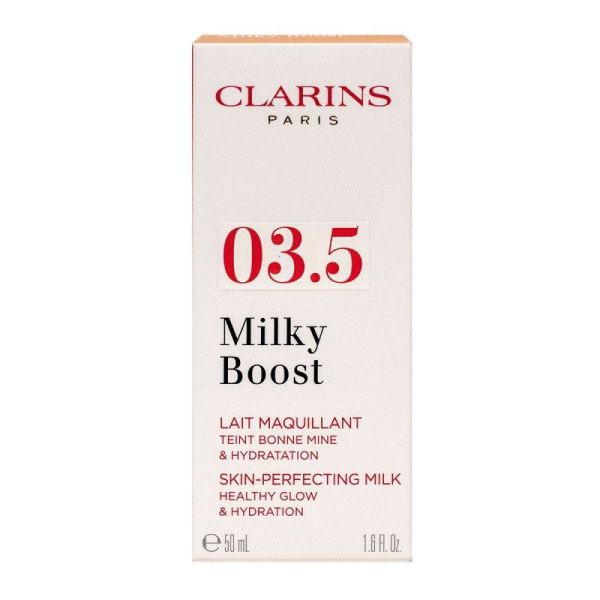 Clarins Maqu Milky Boost 03.5  50Ml
