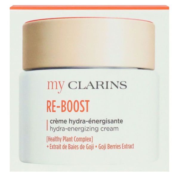 My Clarins Re-Boost Creme Hydra 50Ml