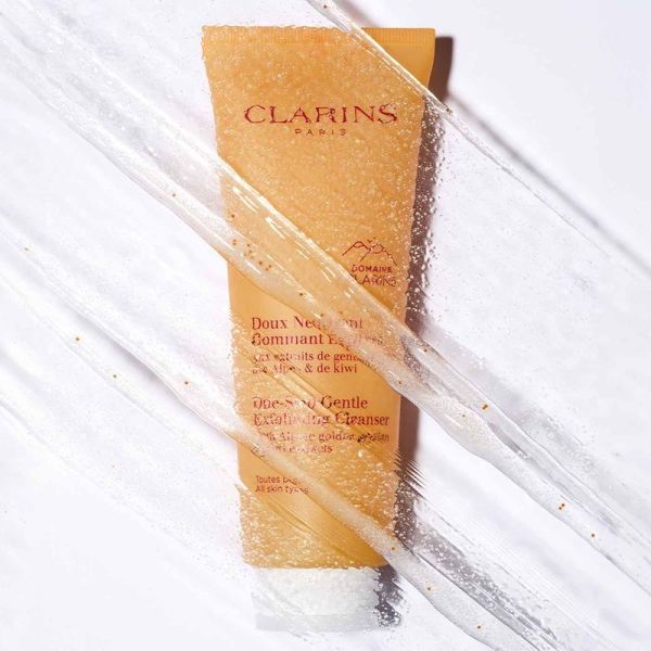Clarins Demaq Doux Nett Gomm Expr 125Ml