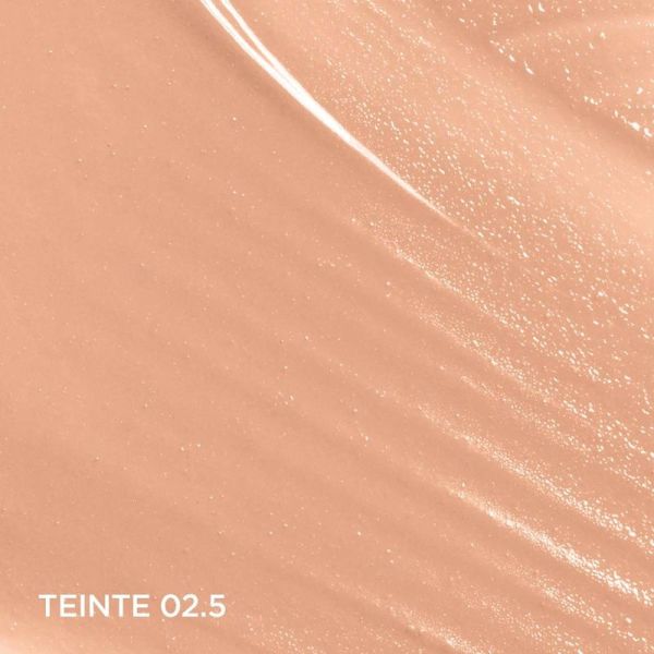 Skin Illusion Crème Teintée SPF25 - Teinte 02,5 30 ml
