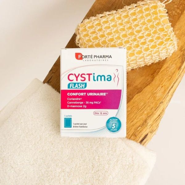 Cystima Flash - 5 sachets