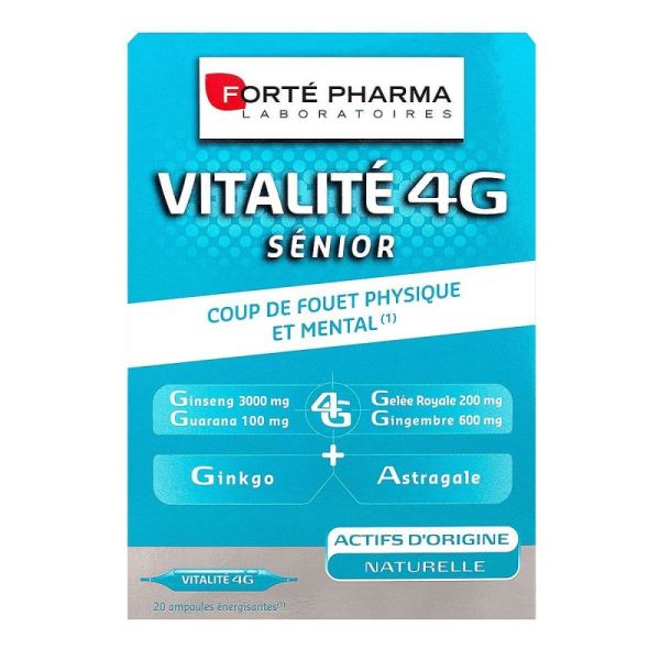 Forte Energie Vitalite 4G Dynam Zzzzzzzzz