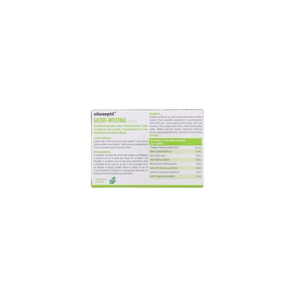 Gastro-Intestinal - 15 gélules