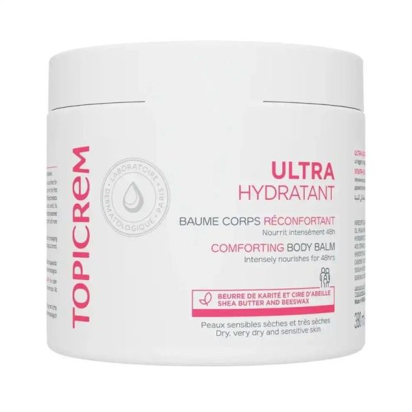 Ultra Hydratant Baume Corps Réconfortant - 380 ml