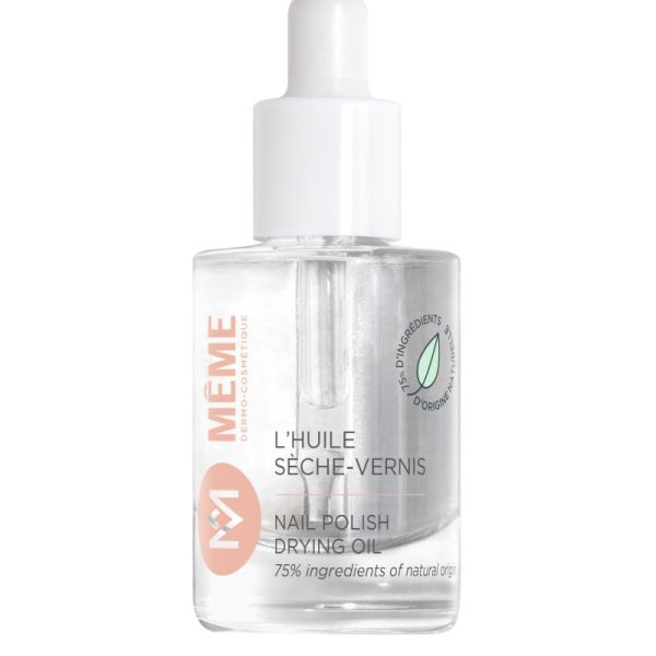 Meme Huile Seche Vernis 9Ml
