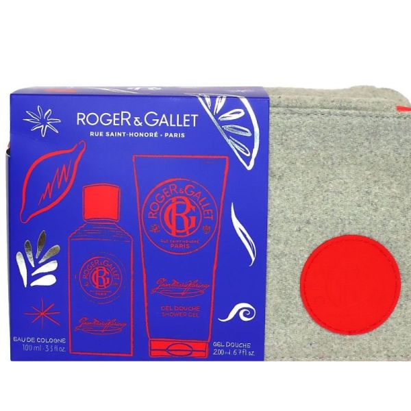 Rg Noel24 Trousse Jmf Edc 100Mlgd 200Ml