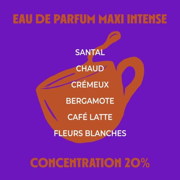 Eau de Parfum roll-on - Café Roger - 15 ml