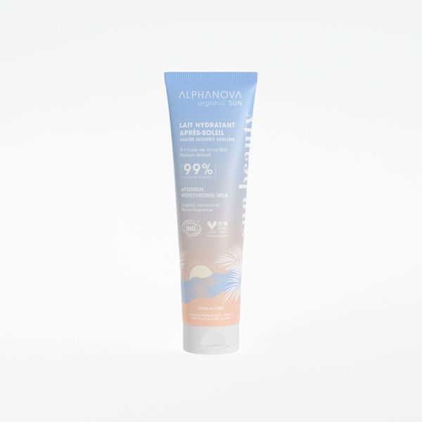 Alphanova Sun Lait Sublimateur 150Ml
