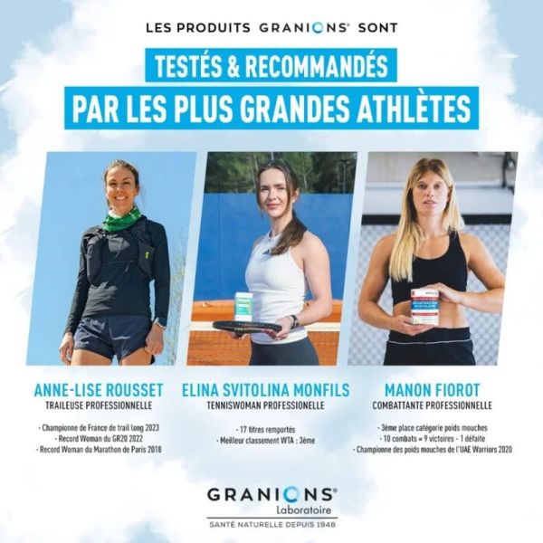Glucosamine 1500 mg - 90 comprimés