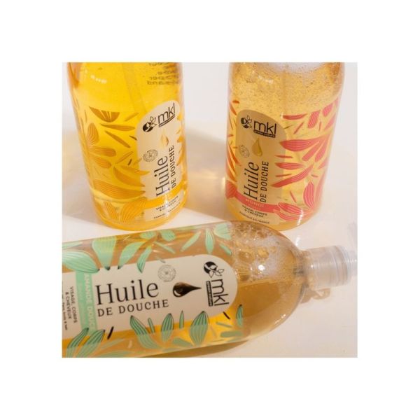 Huile de Douche - Amande Douce - 1 L