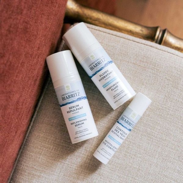 Fluide hydratant visage - 50 ml