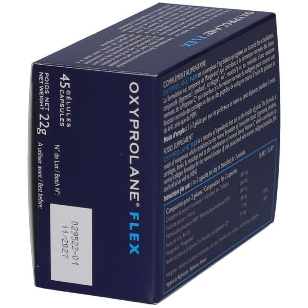 Flex - 45 gélules