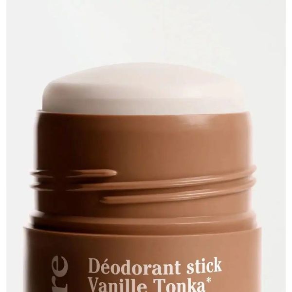 Deodorant Efficacite 48h Stick - Vanille Tonka - 50 g