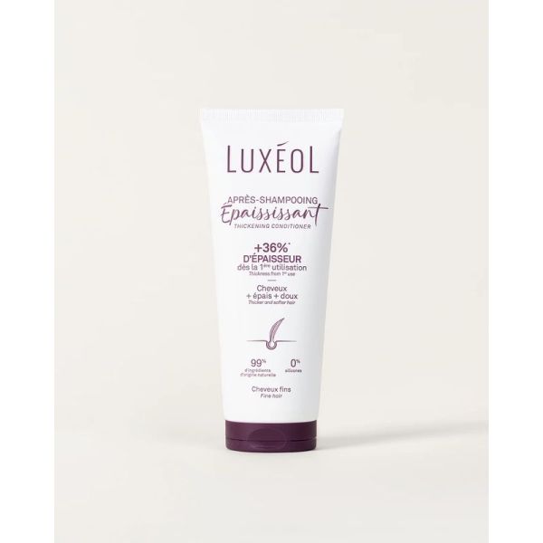 Après-Shampooing Épaississant - 200 ml