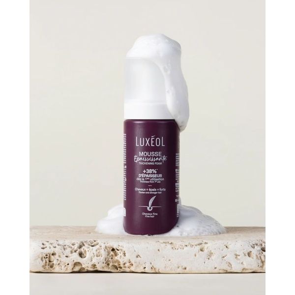 Mousse épaississante - 150 ml