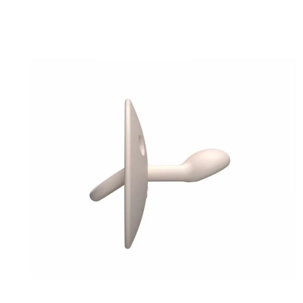 Sucette ChooChoo - Extra-Fine - Nude / Rose Poudré - 0-6 mois